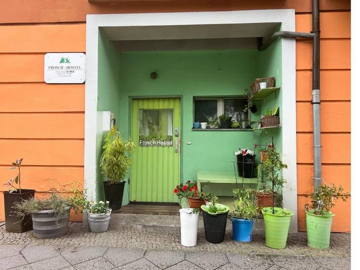 Maison d’hôte pour 3 personnes à Berlin