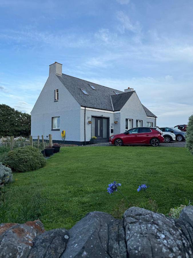Double Room with Sea View in Dumfries und Galloway