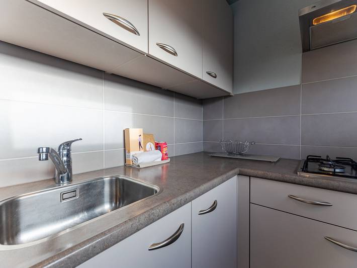 Strandhaus für 6 Personen, mit Terrasse, kinderfreundlich in Renesse - 3