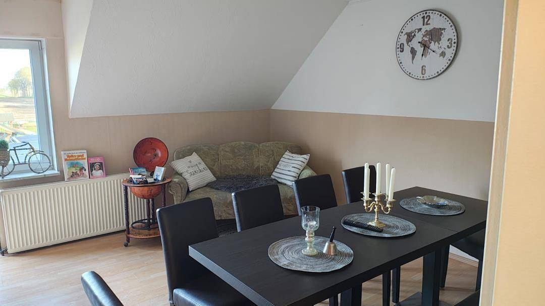 Entire holiday apartment, Moderne Fewo No. 1 in Aurich, Nordseeküste