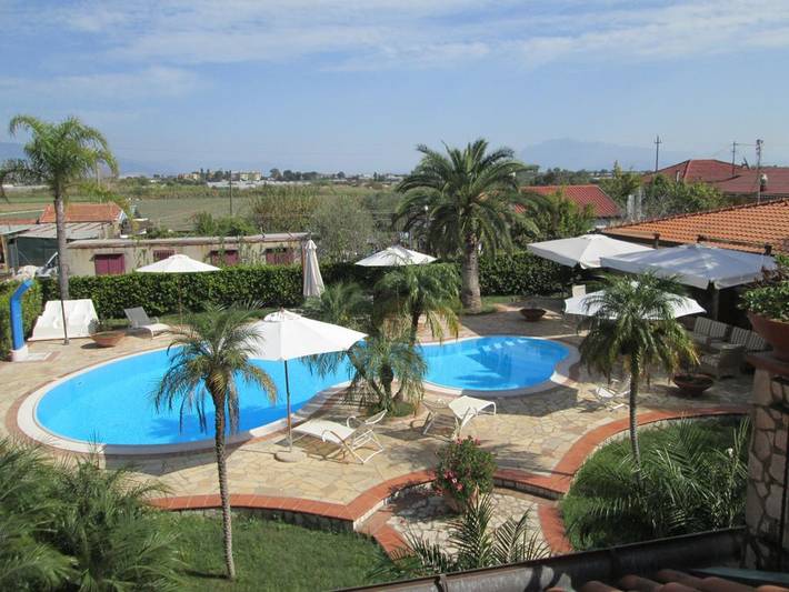 Holiday apartment for 7 people, with pool and terrace - 1