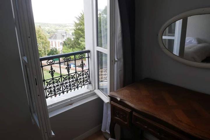 Location de vacances pour 15 personnes, avec jardin et balcon à Montgeron - 3