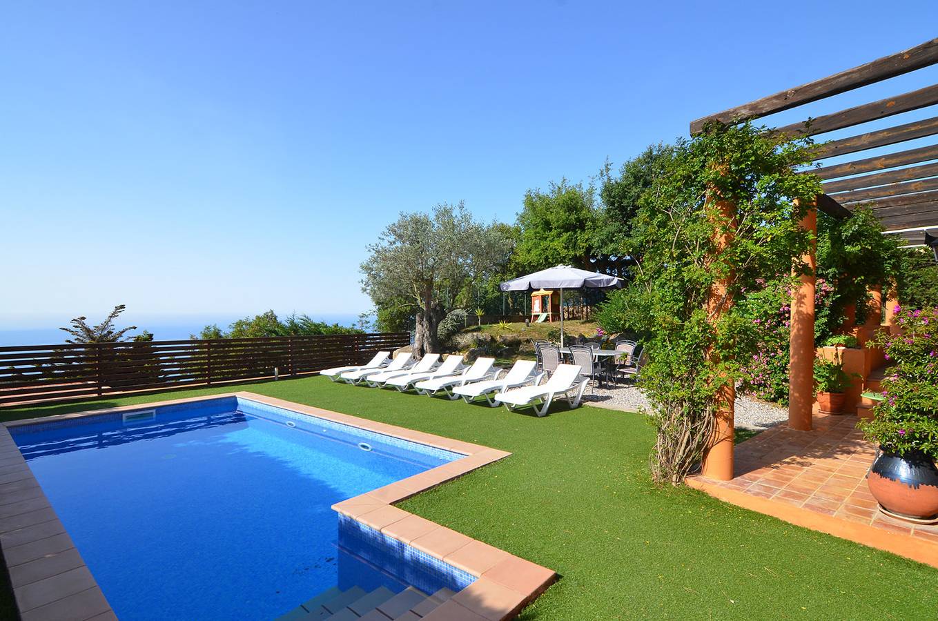Club Villamar - Caipirinha in Roca Grossa, Lloret de Mar
