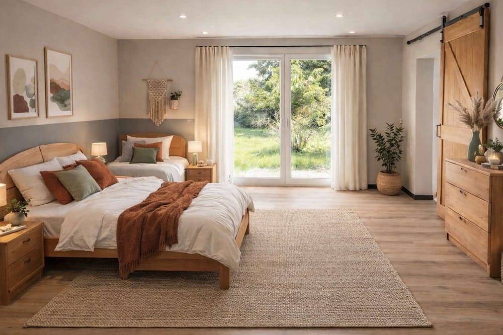 Haus der alten Bäume in Hillesheim | Ruhe, Natur und besondere Aufenthalte in der Vulkaneifel in Hillesheim, Vulkaneifel