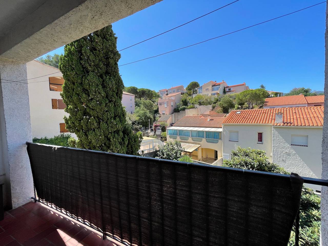 Ganze Wohnung, Klimatisierte Ferienwohnung in Banyuls-sur-Mer, zentral gelegen, mit Balkon in La Côte Vermeille, Banyuls-sur-Mer