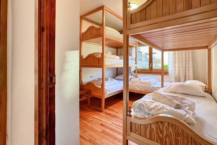 Appartement entier, Cal Batllia 1 in Puigcerdà, Pyrénées catalanes