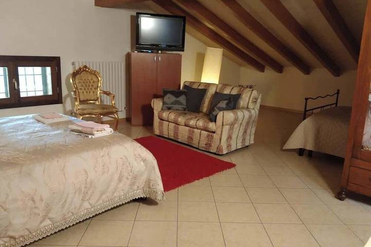 Appartamento intero, Villa Fabiola - Affitti Brevi Italia in Ganaceto, Modena