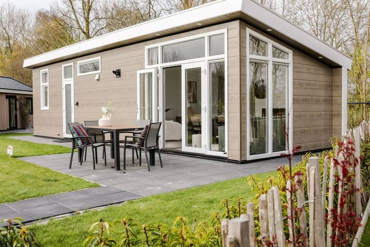 Appartement voor 4 personen, met Balkon/Terras en Terras in Heinkenszand