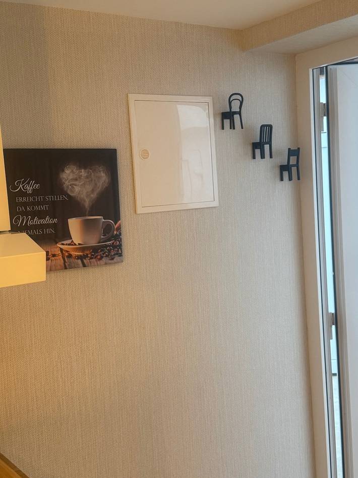 Ferienwohnung für 2 Personen, mit Seeblick in Leer und Umgebung - 2
