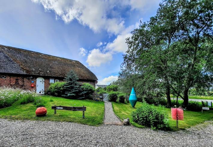 Ferienwohnung für 2 Personen, mit Garten in Rodenäs, Nordfriesland