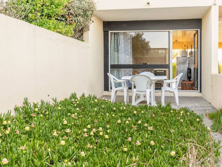 Ferienwohnung für 2 Personen, mit Terrasse in Lacanau Ocean