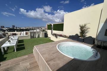 view of accommodation