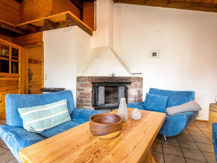 Ferienwohnung für 4 Personen, mit Balkon und Garten in der Eifel - 3