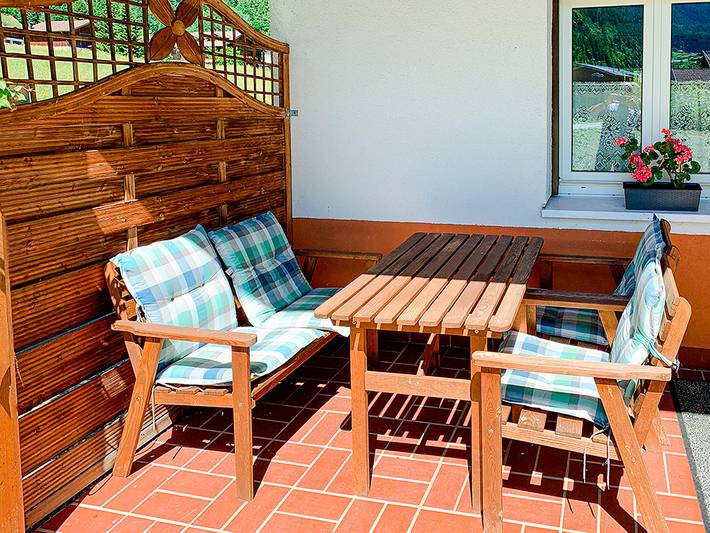 Ferienhaus für 10 Personen, mit Balkon und Terrasse in Vorarlberg - 4