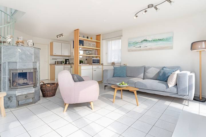 Ferienhaus für 4 Personen, mit Balkon in Westfehmarn - 3