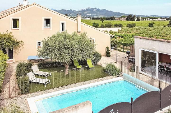 Maison de vacances pour 6 personnes, avec jardin, animaux acceptés - 1