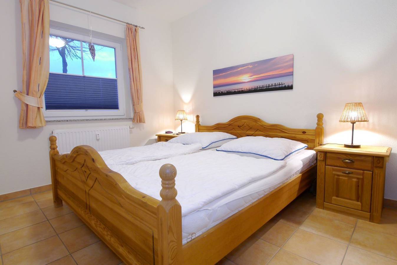 Ganze Wohnung, Ferienwohnung Neue Reihe 17 Wohnung 4 in Prerow, Fischland - Darß - Zingst