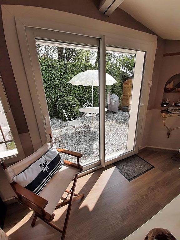 Gite "P'tit Cottage de la Baie", 2 personnes, en Baie de Somme in Le Crotoy, Région d'Abbeville