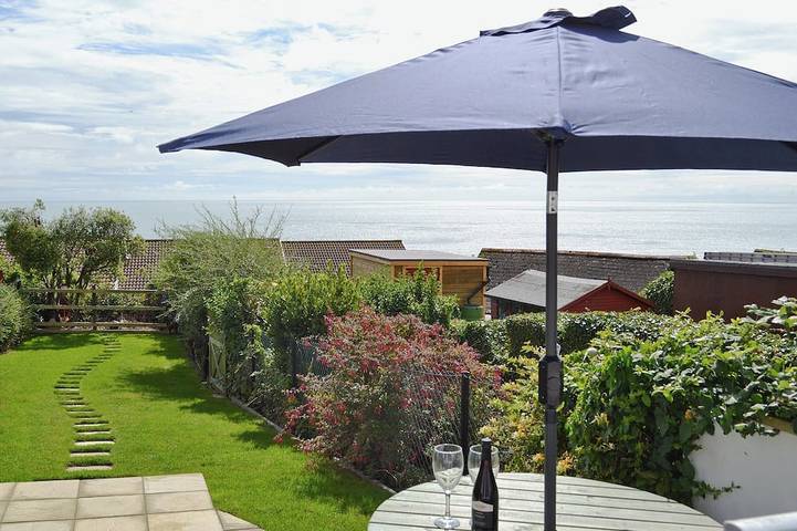 Cottage for 5 people, with Garden on the Isle of Wight