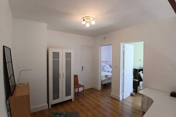 Gîte pour 6 personnes, avec balcon à Seyne-les-Alpes - 4