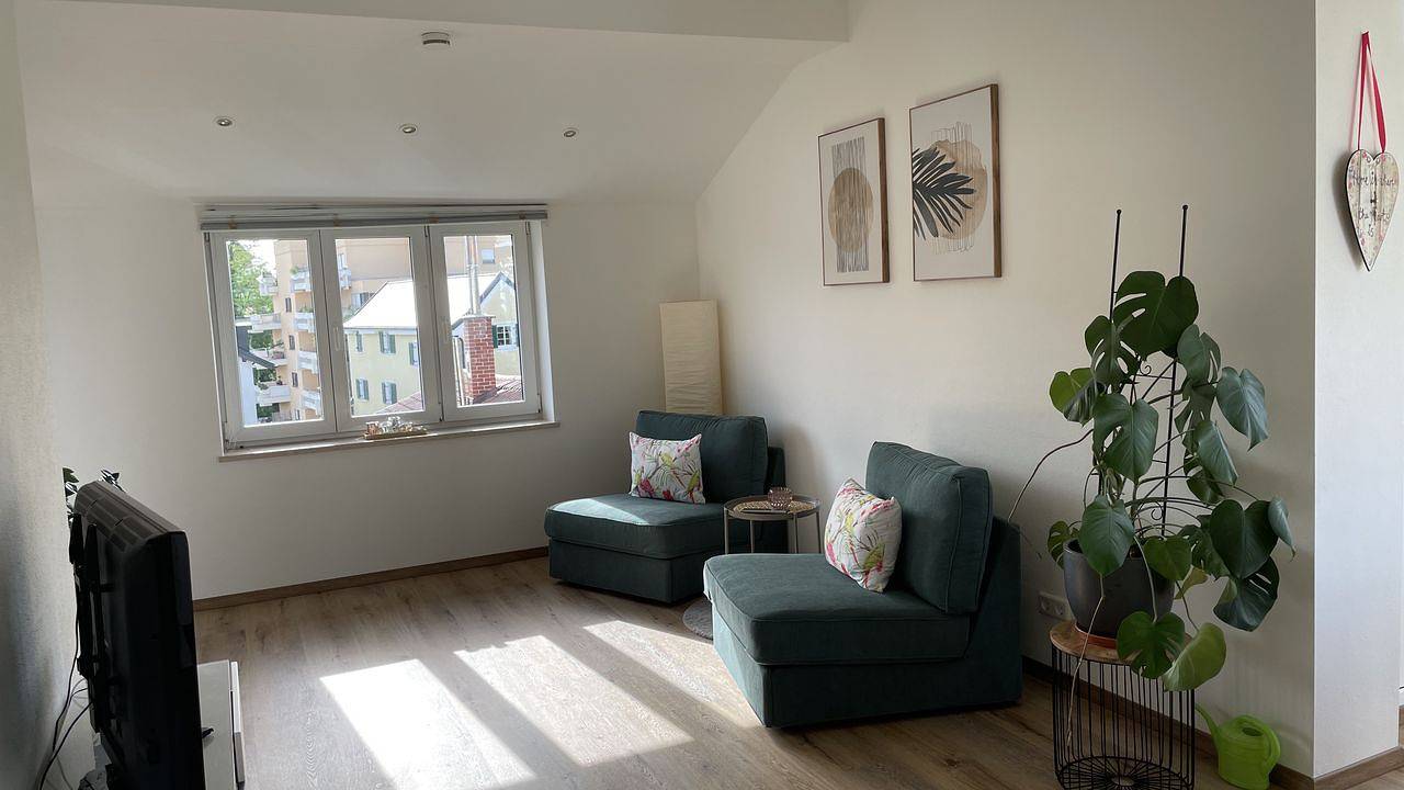 Ganze Ferienwohnung, Ferienwohnung für 3 Personen (60 m²) in Altötting in Altötting, Landkreis Altötting