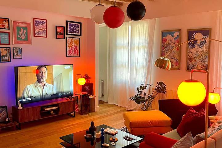 Apartamento de vacaciones para 2 personas - 1