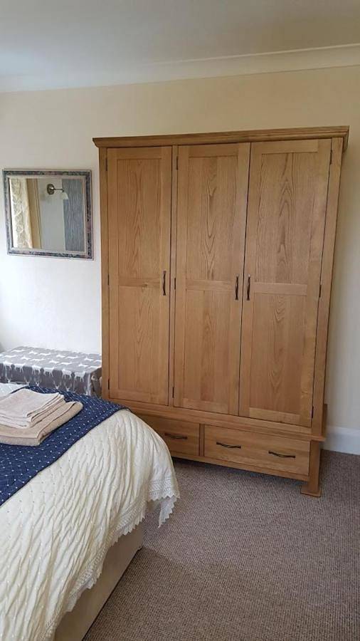 Deluxe Double Room in Sutton on Sea, Lincolnshire
