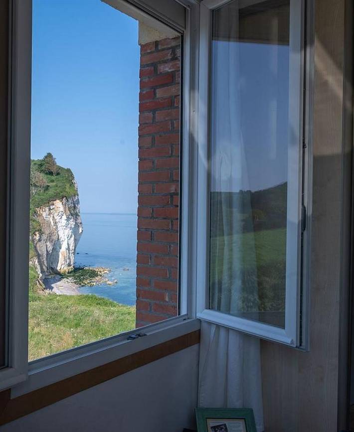 Appartement de vacances pour 4 personnes, avec Vue