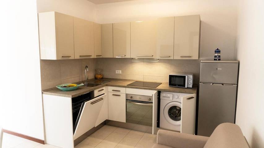 Appartamento vacanze per 4 persone, con terrazza - 1
