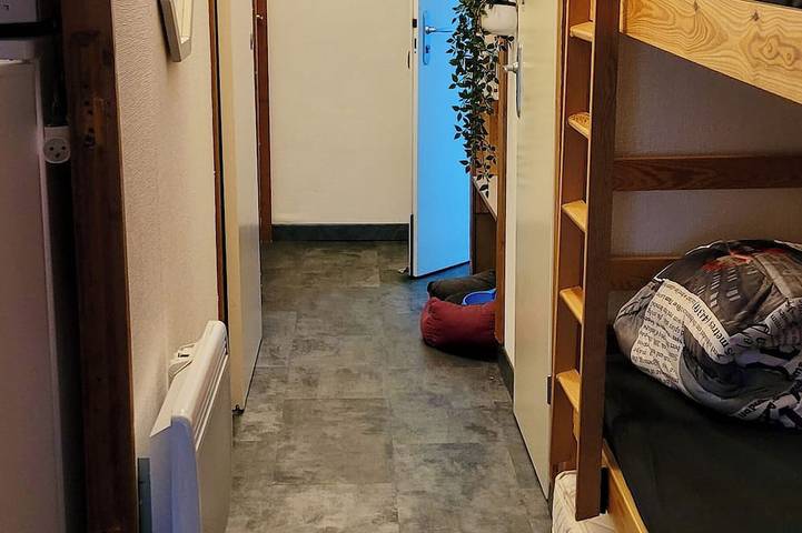 Gîte pour 6 personnes, avec terrasse à Gouaux-de-Larboust - 2