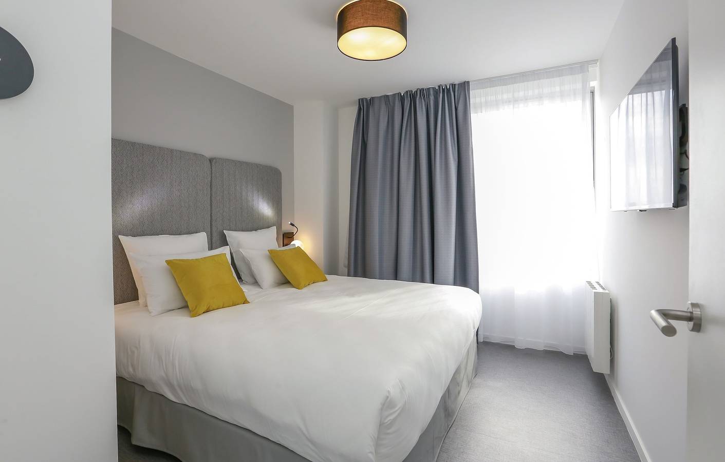 Appartement entier, Appart'hôtel City Centre Gare in Angers, Région d'Angers