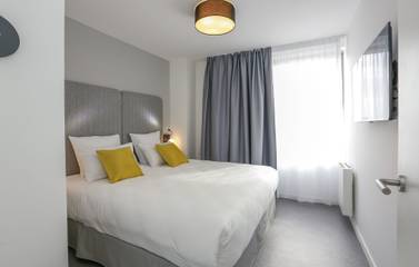Location De Vacances pour 4 Personnes dans Angers, Vallée de la Loire, Photo 1