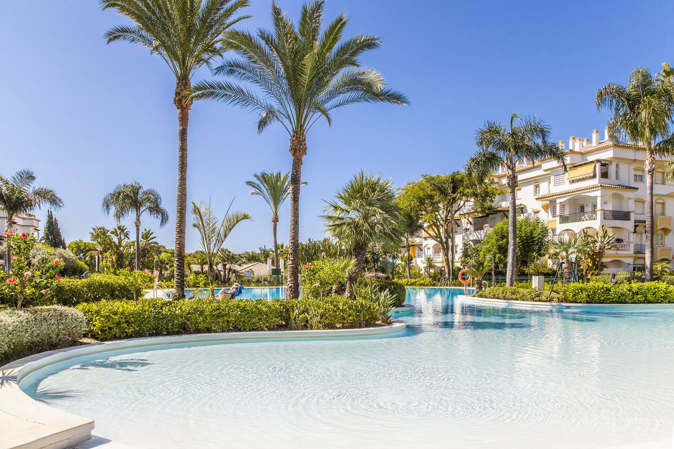 Hel leilighet, Cubo's Apartamento Nagueles B5 1E Marbella in Marbella West, Marbella
