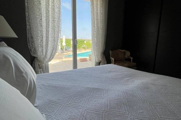 Location de vacances pour 10 personnes, avec jardin dans Sud de France Arena Montpellier - 3