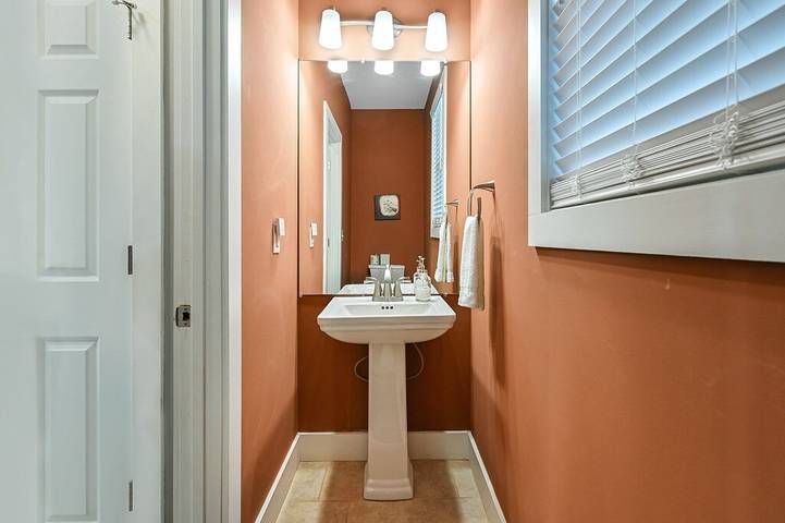 Vacation rental for 10 people in Woodfin (NC)