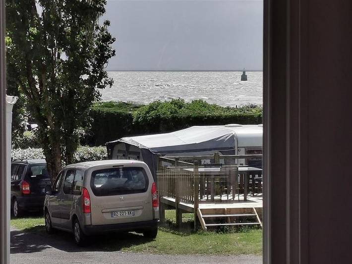 Mobil home pour 6 personnes, avec bassin pour enfant à Arzal - 4