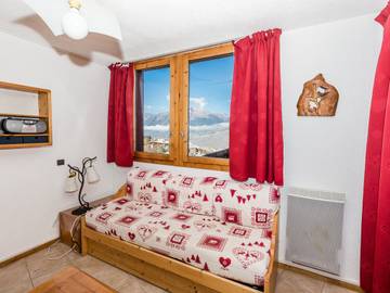 Appartement De Vacances pour 7 Personnes dans La Plagne, La Plagne-Tarentaise, Photo 1