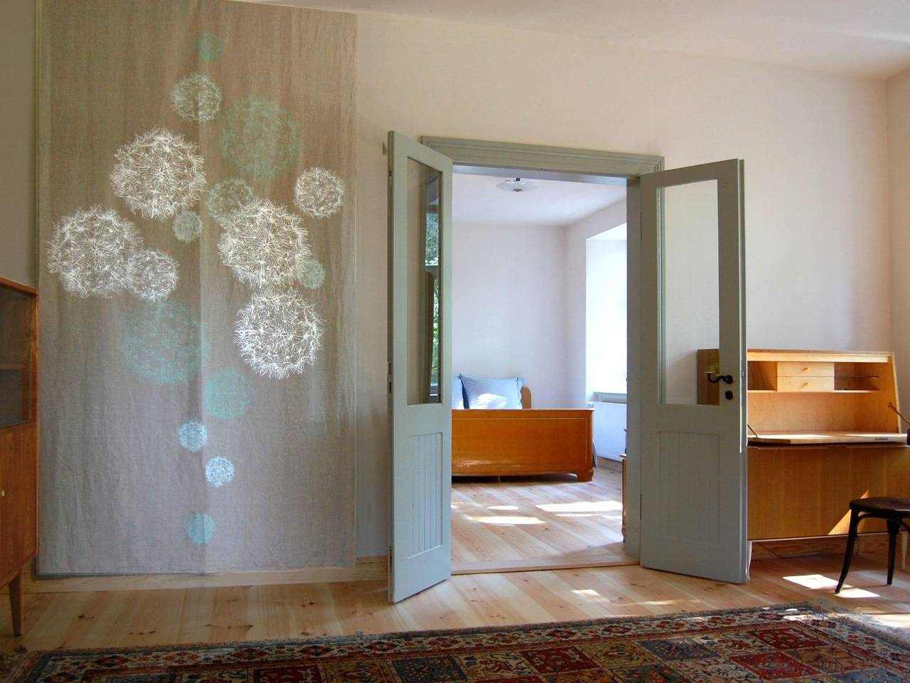 Ganze Wohnung, Pastor Hauswedel in Dummerstorf, Rostock und Umgebung