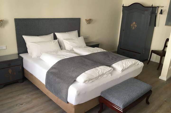 Ferienwohnung für 3 Personen, mit Sauna und Terrasse sowie Garten in Altstadt von Görlitz - 2