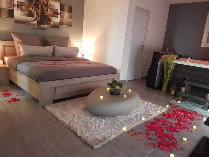 Gîte pour 2 personnes, avec terrasse et jacuzzi à Bouc-Bel-Air - 2