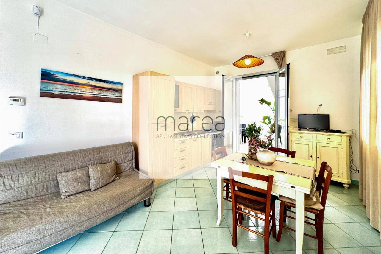 Casa Appia - Authentic Beachfront House with Sea- View Garden in Santa Maria al Bagno - Marea Stays Collection in Nardò, Nardò (comune)