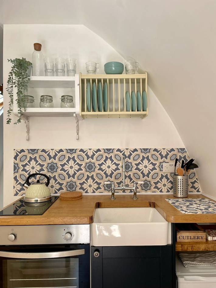 Ferienhaus für 4 Personen, mit Garten und Balkon in England - 3