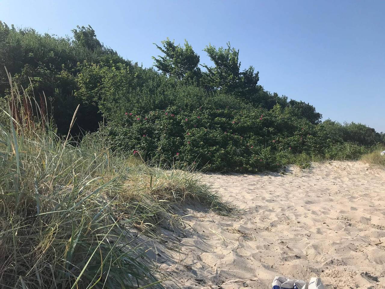 8 Personen Ferienhaus in Odder in Saksild Strand, Rude Strand