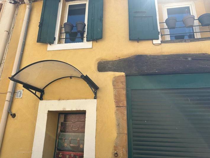 Location de vacances pour 4 personnes à Bizanet - 4