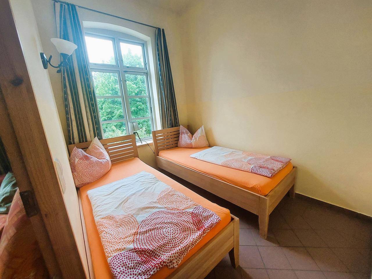 Ganze Ferienwohnung, Gutshaus Kastaniengut Objekt-Id 121251 - Kastaniengut Josephine  Objekt-Id 121251 in Grabowhöfe, Mecklenburgische Seenplatte