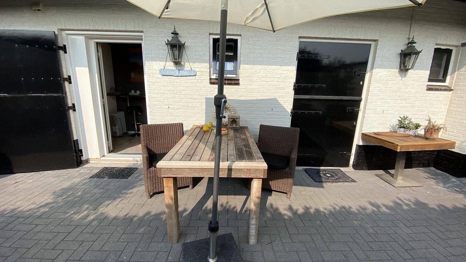 Vakantie Zeeland — Vz712 Appartement Renesse in Renesse, Costa de Zelanda