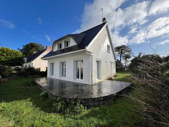 Maison de vacances pour 8 personnes, avec jardin