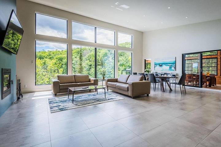 Casa de vacaciones para 11 personas, con terraza y jacuzzi - 1