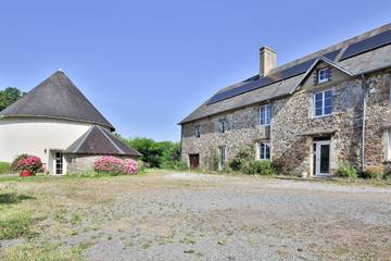 Chambre D’hôte pour 4 Personnes dans Vaudrimesnil, Cotentin, Photo 3