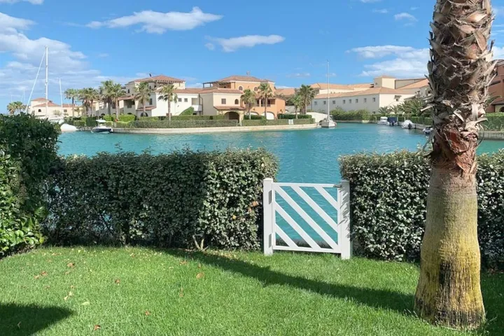 Appartement de vacances pour 6 personnes, avec jardin et vue - 1